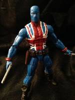 Union Jack (Marvel Legends) Custom Action Figure