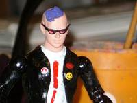 Omega Kid (Marvel Legends) Custom Action Figure