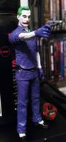 The Joker Custom (DC Universe) Custom Action Figure