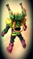 Power Armor Lex Luthor (DC Universe) Custom Action Figure