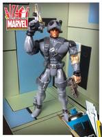 Deadpool (X-Force) Custom Action Figure