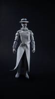 Scourge (Marvel Universe) Custom Action Figure