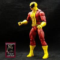 Batroc the Leaper (Marvel Legends) Custom Action Figure