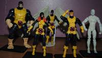 All New X-Men (Marvel Universe) Custom Action Figure