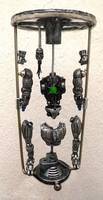 Metallo -  Fortress of Solitude Chamber (Superman) Custom Diorama / Playset