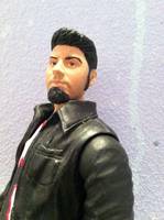 Chino Moreno -Deftones (Lead Singer) (Misc) Custom Action Figure