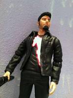 Chino Moreno -Deftones (Lead Singer) (Misc) Custom Action Figure