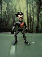 Robin (Teen Titans) Custom Action Figure