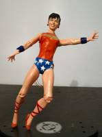 Wonder Girl First Appearance (DC Direct) Custom Action Figure
