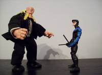 Roland Desmond Blockbuster (Marvel Legends) Custom Action Figure