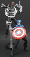 Nick Fury (Marvel Legends) Custom Action Figure