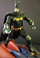 Ben Affleck Batman (Batman) Custom Action Figure