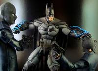 Batman Arkham Origins (Batman) Custom Action Figure