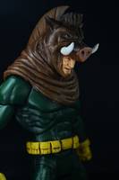 Razorback (Marvel Legends) Custom Action Figure