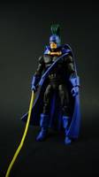 Backlash (Marvel Universe) Custom Action Figure