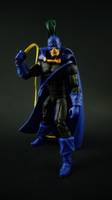 Backlash (Marvel Universe) Custom Action Figure
