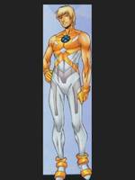 Elixir (Marvel Universe) Custom Action Figure