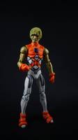Elixir (Marvel Universe) Custom Action Figure