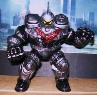 Horde  Trooper Rawdog Paint Style (Masters of the Universe) Custom Action Figure