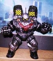 Horde  Trooper Rawdog Paint Style (Masters of the Universe) Custom Action Figure