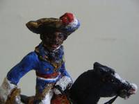 General Thomas-Alexandre Dumas (Misc) Custom Miniature / Figurine