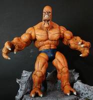 Bi-Beast (Marvel Legends) Custom Action Figure