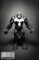 Venom (Marvel Legends) Custom Action Figure