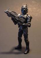 At-RT Shadow Trooper Concept (Star Wars) Custom Action Figure