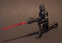 At-RT Shadow Trooper Concept (Star Wars) Custom Action Figure