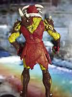 Kurse (Repaint Only) (Marvel Universe) Custom Action Figure