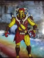 Kurse (Repaint Only) (Marvel Universe) Custom Action Figure