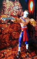 Vega (Street Fighter) Custom Action Figure