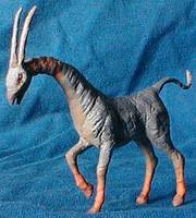 Cursed Demon (Misc) Custom Miniature / Figurine