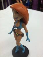 Kim Possible (Kim Possible) Custom Action Figure