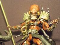 The Nameless One (Original) Custom Action Figure