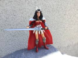 Lady Sif (Marvel Legends) Custom Action Figure