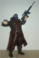 Arkham Deadshot (Modified) (Batman) Custom Action Figure