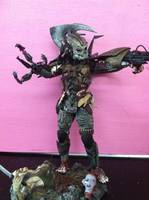 Cyber Predator (Predator) Custom Action Figure