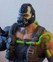 Bane (Batman) Custom Action Figure