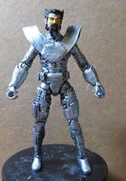 Beyonder (Marvel Universe) Custom Action Figure