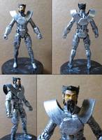 Beyonder (Marvel Universe) Custom Action Figure
