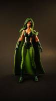 Polaris (Marvel Universe) Custom Action Figure