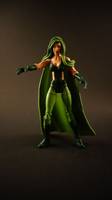 Polaris (Marvel Universe) Custom Action Figure
