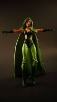 Polaris (Marvel Universe) Custom Action Figure