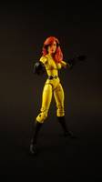 Crystal (Marvel Universe) Custom Action Figure