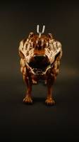 Last Resort Lockjaw (Marvel Universe) Custom Action Figure