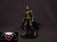 Ben Affleck Batman - Man of Steel 2 Movie (Batman) Custom Action Figure