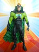 Count Vertigo Ver. 2 (DC Universe) Custom Action Figure