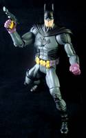 Batman Zero Year 2.0 (DC Universe) Custom Action Figure
