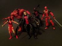 Thunderbolts Agent VENOM (Marvel Universe) Custom Action Figure